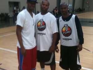 Dettrick G. action photo