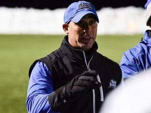 Bill Cosentino action photo