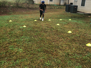 Jared S. action photo