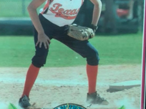 MaKalyn M. action photo