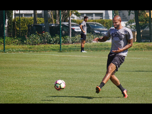 Kyle P. action photo