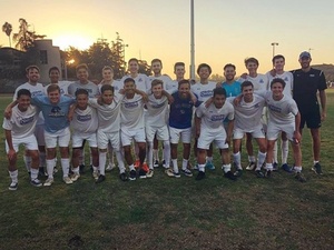 Luka Stevanovic action photo