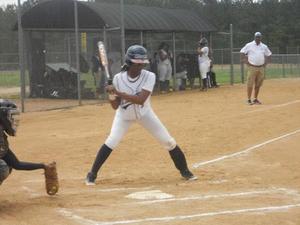 Bruce C. action photo