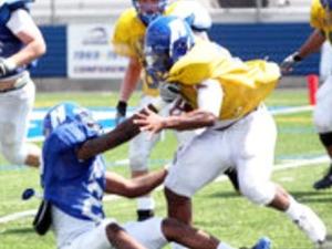 Larry G. action photo