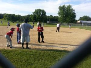 Gionni A. action photo