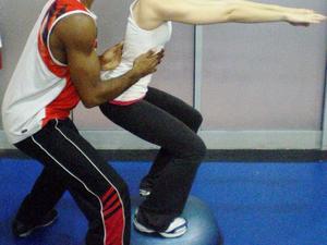 Nabie F. action photo