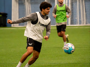 Edrey C. action photo