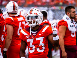 Miles E. action photo