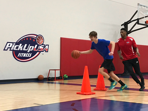 Josh Johnson action photo