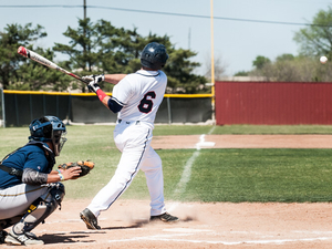 Easton B. action photo