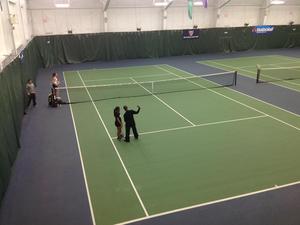 Shawn C. action photo