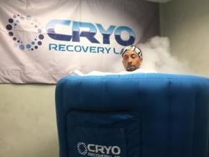 Lawrence Trice Jr. action photo