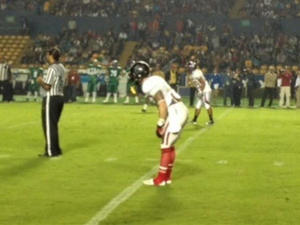 Brett Bowers action photo