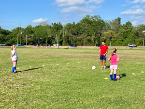 Kevin O. action photo