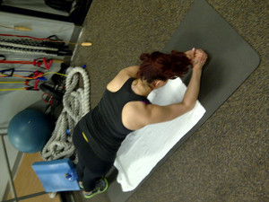 Elvis M. action photo