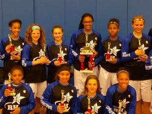 Gabriel B. action photo