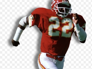 Sherman Cocroft action photo