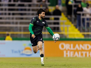 Marco Micaletto action photo