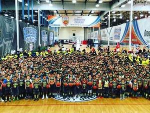 Brandon W. action photo