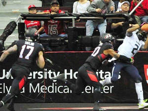 Christian W. action photo