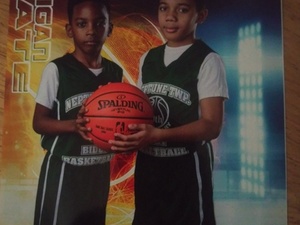 Lance Beverette action photo