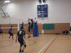 Alexander M. action photo