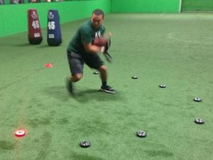Arlen H. action photo