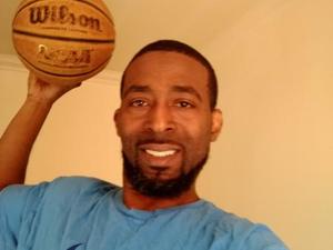 Shon Mack action photo