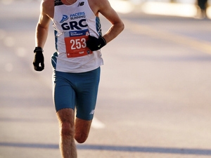 James Belfatto action photo