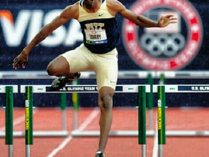 Jermaine L. action photo