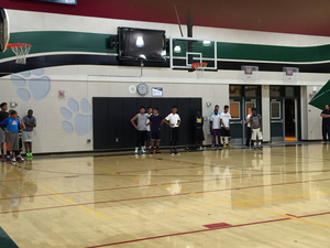 Marzel P. action photo