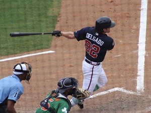 Riley D. action photo