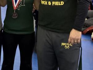 Matthew F. action photo