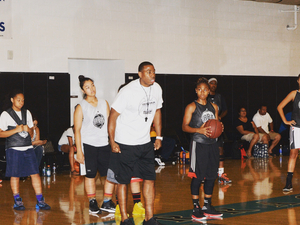 Darius T. action photo