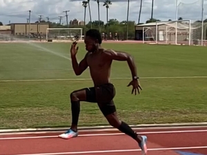 Ackeem G. action photo