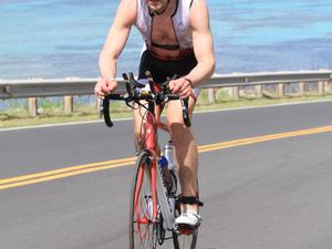 Brian S. action photo