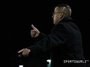 Sal A. action photo