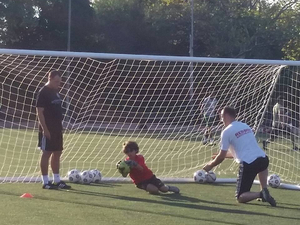 Dawid D. action photo