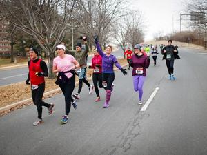 Danielle G. action photo