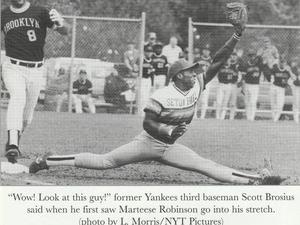 Marteese R. action photo