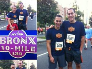 Coss M. action photo