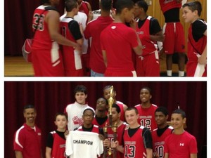 Rodolfo A. action photo