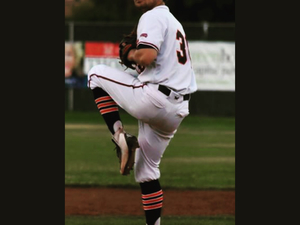 Robbie K. action photo