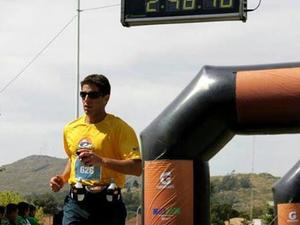 Luciano R. action photo