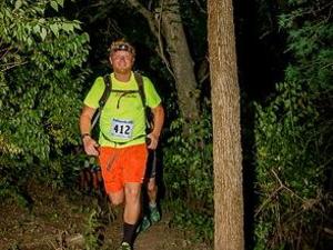 Aaron L. action photo