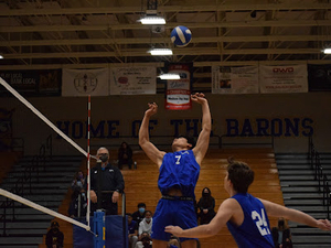 Jovanni D. action photo