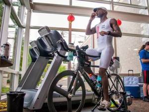 Tony R. action photo