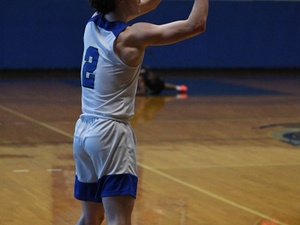 Sean Manning action photo