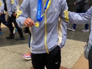 Matthew Lowe action photo