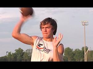 Paul J. action photo